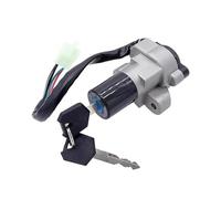 Per Suz&uki TU125 GZ125 SV650 TL1000R TL1000S Per GSX 600 750 1200 Tappo Serbatoio Carburante E Blocco Interruttore Accensione Moto Blocco Accensione