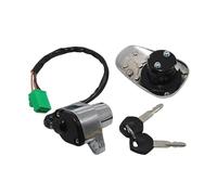 Per Suz&uki VS400 Per Intruder 400 VS600 VS700 VS750 Kit Tappo Serbatoio Moto Blocco Sella Interruttore Accensione Con Chiave Blocco Accensione