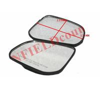 Per Suzuki A Stella SX E Lato Destro Orvm Convesso Porta Vetro Specchio con Base