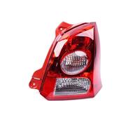 Per Suzuki Alto 2009-2015 Accessori per auto Gruppo fanale posteriore Luci freno Luci di retromarcia Indicatori di direzione Luci di stop Fanale posteriore(09-12 right side)