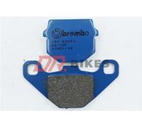 Per Suzuki AN125 1993 Brembo Carbon Ceramica Strada Anteriore Pastiglie Freno