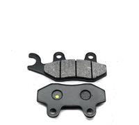 Per Suzuki AN250SK 2008-2009 AN250SS 2008-2017 AN250SU 2009-2016 AN250Z 2007-2016 Moto Anteriore E Posteriore Pastiglie Freno A Disco Pastiglie Freno pastiglie freno(Davanti)