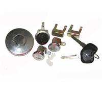 Per Suzuki Bloccabile Tappo Carburante Porta Glove Box Set Serratura Samurai ...