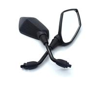 Per Suzuki C50/T Per LE C90/T C109R Per RT M50 Per LE M90 Per GSX-S1000 Per GSX1400 Specchietto Retrovisore Per Moto 8mm 10mm Specchietti Per Moto Calotta Specchietto Retrovisore(10mm)