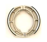 Per SUZUKI C800 C800 M800 VL800 VZ800 M800 VL800 Per Intruder LC Per Volusia VZ800 Per Marauder Anteriore Posteriore Pastiglie Freno A Tamburo Scarpa(Carbon REAR)