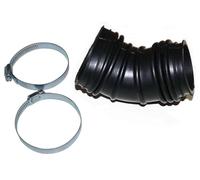 Per Suzuki Carburatore Stivale Aria Detergente Gomma Calze + Morsetto Samurai