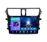 Per Suzuki Celerio 2015-2018 Android 12 9 Pollici Autoradio Touchscreen Incorporato Wireless Carplay Android Auto Supporto BT 5.0 DSP FM AM 4G WiFi RDS Hi-Fi DAB SWC Telecamera Posteriore(300S)