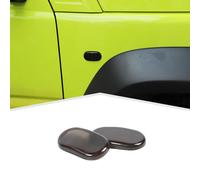 Per Suzuki Coprilampada Girevole Laterale ABS Compatibile per Facile Installazio