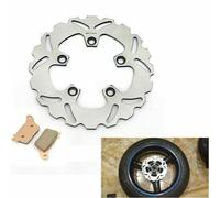 per Suzuki Disco Freno Pposteriore Pastiglie GSXR1000 09-16 GSX-R 600 750 11-22
