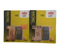 Per Suzuki DL 1000 V-Strom 2014 - 2020 SBS Gara Sinterizzato Pastiglie Freni Ant