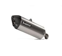 Per Suzuki DL 1050 ABS 2020-2024 Akrapovic Linea da Infilare Marmitta