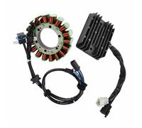 Per Suzuki DL1000 V-Strom V Strom 2002 2003 2004-2012 Regolatore Raddrizzatore Per Moto + Bobina Statore DL-1000 VStrom DL 1000