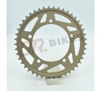 Per Suzuki DL650 K4-K6 V Strom 04-06 AFAM Anodizzato Duro Corona 15604-45