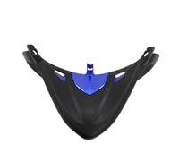 Per Suzuki DL650 per V-Strom 2012-2017 protezione parafango | La robusta estensione del becco in ABS protegge la parte anteriore del parafango da schegge di roccia e graffi;(Blu)