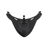 Per Suzuki DL650 per V-Strom 2012-2017 protezione parafango | La robusta estensione del becco in ABS protegge la parte anteriore del parafango da schegge di roccia e graffi;(Nero)