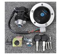Per Suzuki DL650 Per V-Strom DL1000 2014-2016 Interruttore Di Accensione Per Moto Chiavi Di Blocco Del Tappo Serbatoio Carburante Blocchetto Interruttore Avviamento