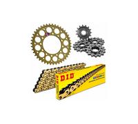 Per Suzuki DL650 V-Strom 2004-2006 Renthal & DID Vxgb Catena & Kit Ruota Dentata