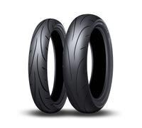 Per Suzuki Dr 125 Sm 2008-2014 Dunlop Sportmax Q Lite Gomma Anteriore 100/80-17