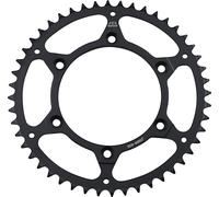 Per Suzuki Dr-Z 400 E 2000-2005 JT Nero Corona 48T 520 JTR808.48SC