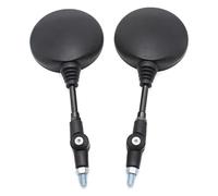 Per Suzuki DR250R Per Djebel250XC 250SB Per DRZ400E Per DRZ400S SM Specchietto Retrovisore Pieghevole Per Moto Specchietti Laterali manubrio specchi laterale