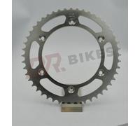 Per Suzuki DR800S M-P Big 91-93 AFAM Acciaio Corona 14501-48