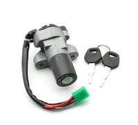 Per Suzuki EN125 EN150 EN 125cc 150cc TNT125 Moto Blocco Accensione Interruttore A Chiave Accensione