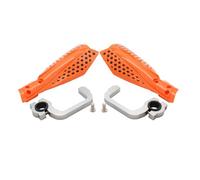 Per Suzuki Enduro Pit Bike Paramani Accessori Motocross Moto Knuckle Guard 22mm 28mm Protezione