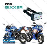 Per Suzuki Gixxer Bikes PNP Hazard Module Adattatore Lampeggiatore