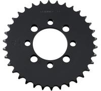 Per Suzuki Gp 100 U 1978-1981 JT Naturale Corona 34T 428 JTR802.34