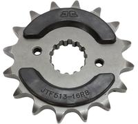 Per Suzuki GS 450 L 1985-1987 JT Argento Pignone Anteriore 16T 530 JTF513.16RB