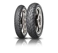 Per Suzuki GS 500 E 1989-2001 Dunlop Arrowmax GT601 Gomma Anteriore 110/70-17