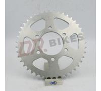 Per Suzuki GS550E C-Z 78-85 AFAM Acciaio Corona 14503-43