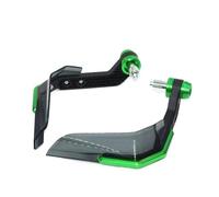 Per SUZUKI GSF 250 600 600S 650 650S 650N 1200 1250 Per Bandit 650S Moto Paramani Scudo Paramani Protettore Parabrezza(Verde)