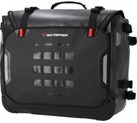 Per Suzuki GSF 650 ABS 2005-2013 SW Motech Destro Sysbag Wp L Con Adapter Piatto