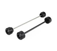 Per SUZUKI GSF1200 Per Bandit 1200N Per Bandit 1200 N/S Moto Ruota Forcella Crash Protector Forcellone Slider Anteriore Asse Posteriore Slider HETEVSCCK