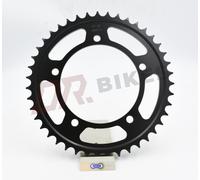 Per Suzuki GSF1200N/S K6 Bandit 06 AFAM Acciaio Corona 86603-43