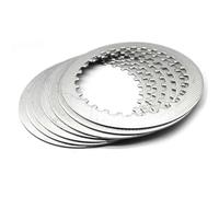 Per SUZUKI GSF600 BANDIT gsf 600 Kit disco separatore frizione piastra in acciaio(Steel Plates)