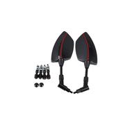 per Suzuki GSF650 per Bandit GSF 650 1250 600 1200 GSF1250 GSF1200 Accessori per Moto Specchietto retrovisore Laterale Specchietti retrovisori Set di specchietti per Moto