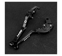 Per SUZUKI GSX 1400 GSX1400 2010-2016 Moto Leve Freno Frizione Pieghevoli Impugnature Manubrio Manopole A Barra(Design X)