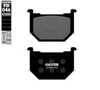 Suzuki GSX750E/S Katana 1980-1983 Galfer Anteriore Pastiglie Freno