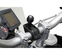 Per Suzuki GSX 650 F 2008-2016 SW Motech 2.5cm Sfera Kit per Specchio Filo