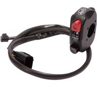 Per Suzuki Gsx-R 1000 R ABS 2017-2020 Motion Pro Manubrio Stop/Inizio Switch 11