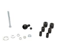 Per Suzuki Gsx-R 1000 R ABS 2017-2020 SW Motech Sfera Morsetto per Testa Tubo