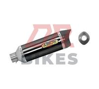 Per Suzuki Gsx-R 600 I.E 2011-2016 Arrow Thunder Approvato Carburatore Silencer