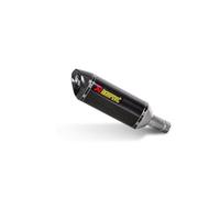 Per Suzuki GSX-R1000 12-16 Akrapovic da Infilare Kit (Carbonio Presa Tappo )