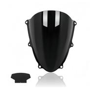 Per Suzuki GSX-R1000 R 2017-2025 | Lo spoiler devia il per vento e la pioggia, PC resistente ai graffi(Nero)