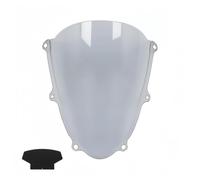 Per Suzuki GSX-R1000 R 2017-2025 | Lo spoiler devia il per vento e la pioggia, PC resistente ai graffi(Light Smoke)