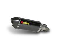 Per Suzuki GSX-R600 2011-2018 Akrapovic Carbonio Silenziatore da Infilare Kit