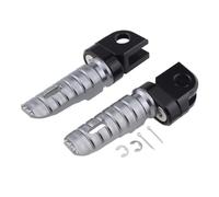 Per Suzuki GSX R600 R750 R1000 GSXR750 GSXR1000 2006-2021 BKING 2008-2013 Regolazione Moto Pedane Pedali Poggiapiedi Anteriore Ingrandisci Poggiapiedi(G)