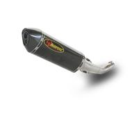 Per Suzuki GSX-R750 06-07 Akrapovic da Infilare Kit Lungo Lato Montaggio Hexago